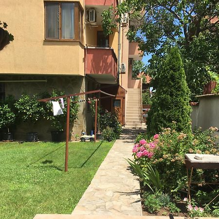 Chervenkov Guest House Черноморець Екстер'єр фото