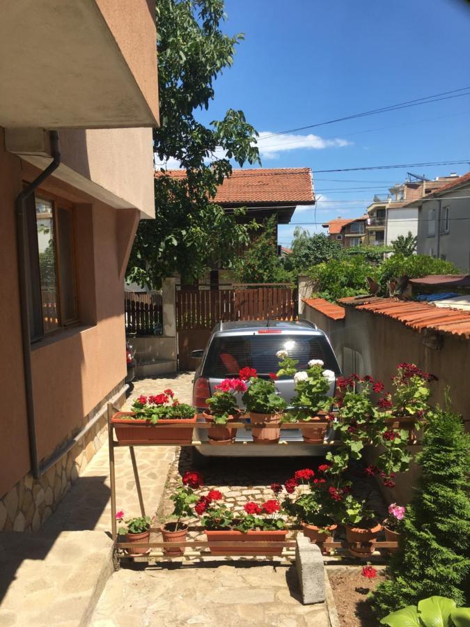 Chervenkov Guest House Черноморець Екстер'єр фото