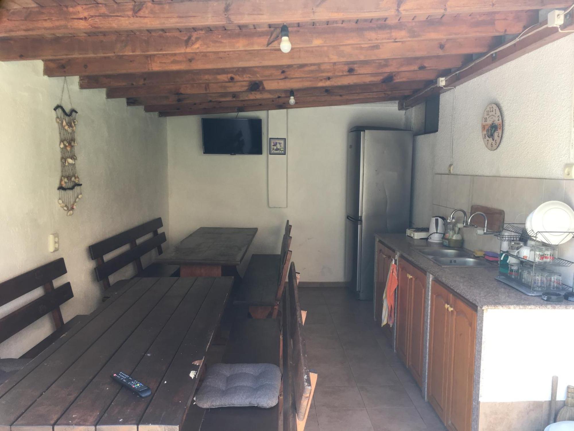 Chervenkov Guest House Черноморець Екстер'єр фото