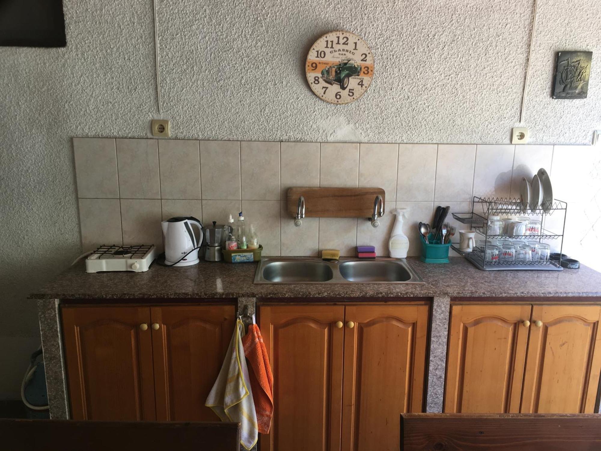 Chervenkov Guest House Черноморець Екстер'єр фото