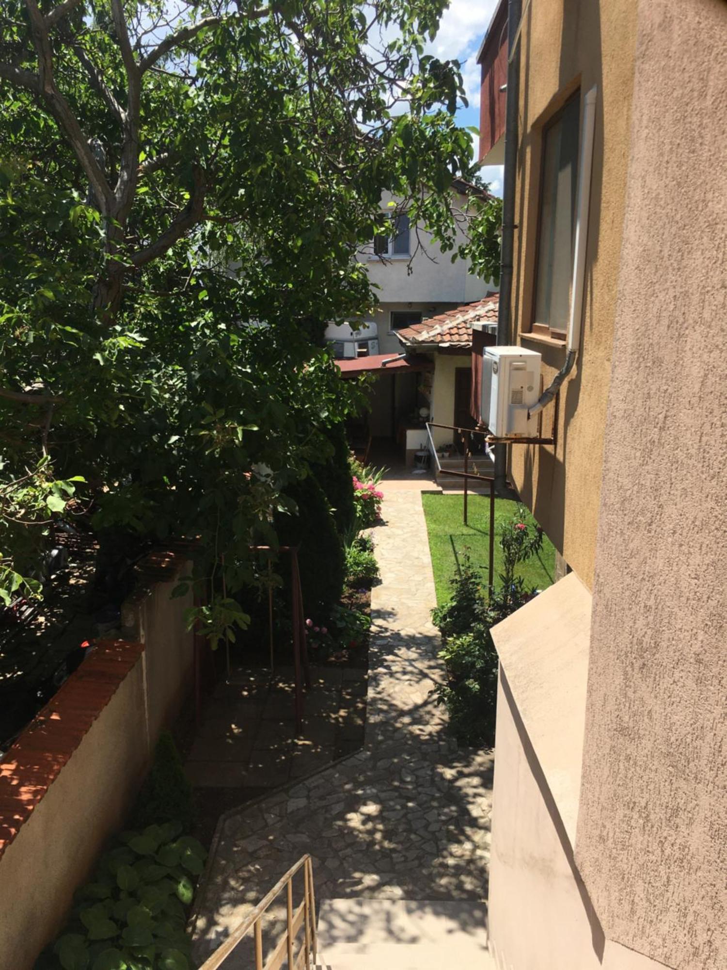 Chervenkov Guest House Черноморець Екстер'єр фото