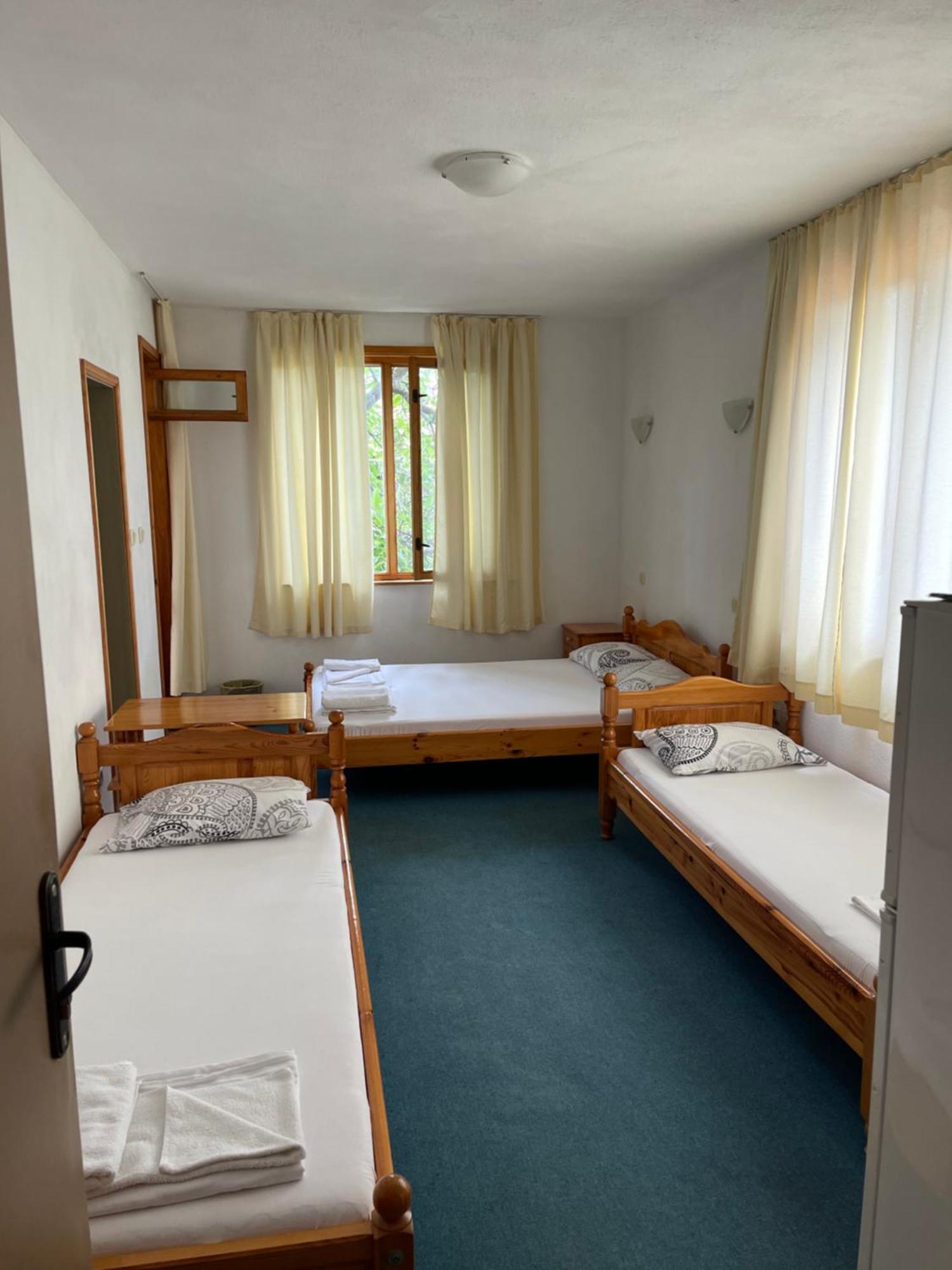 Chervenkov Guest House Черноморець Номер фото