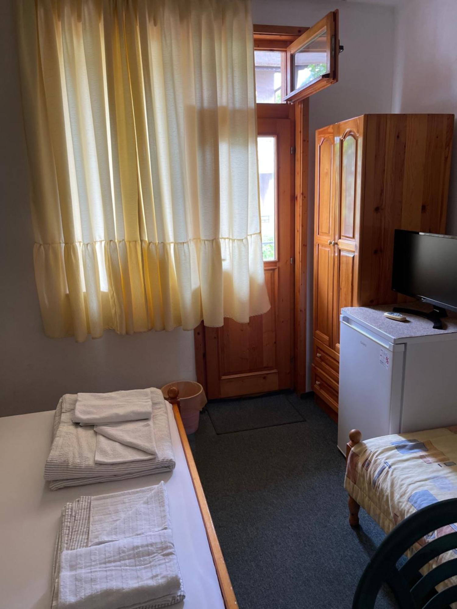 Chervenkov Guest House Черноморець Номер фото