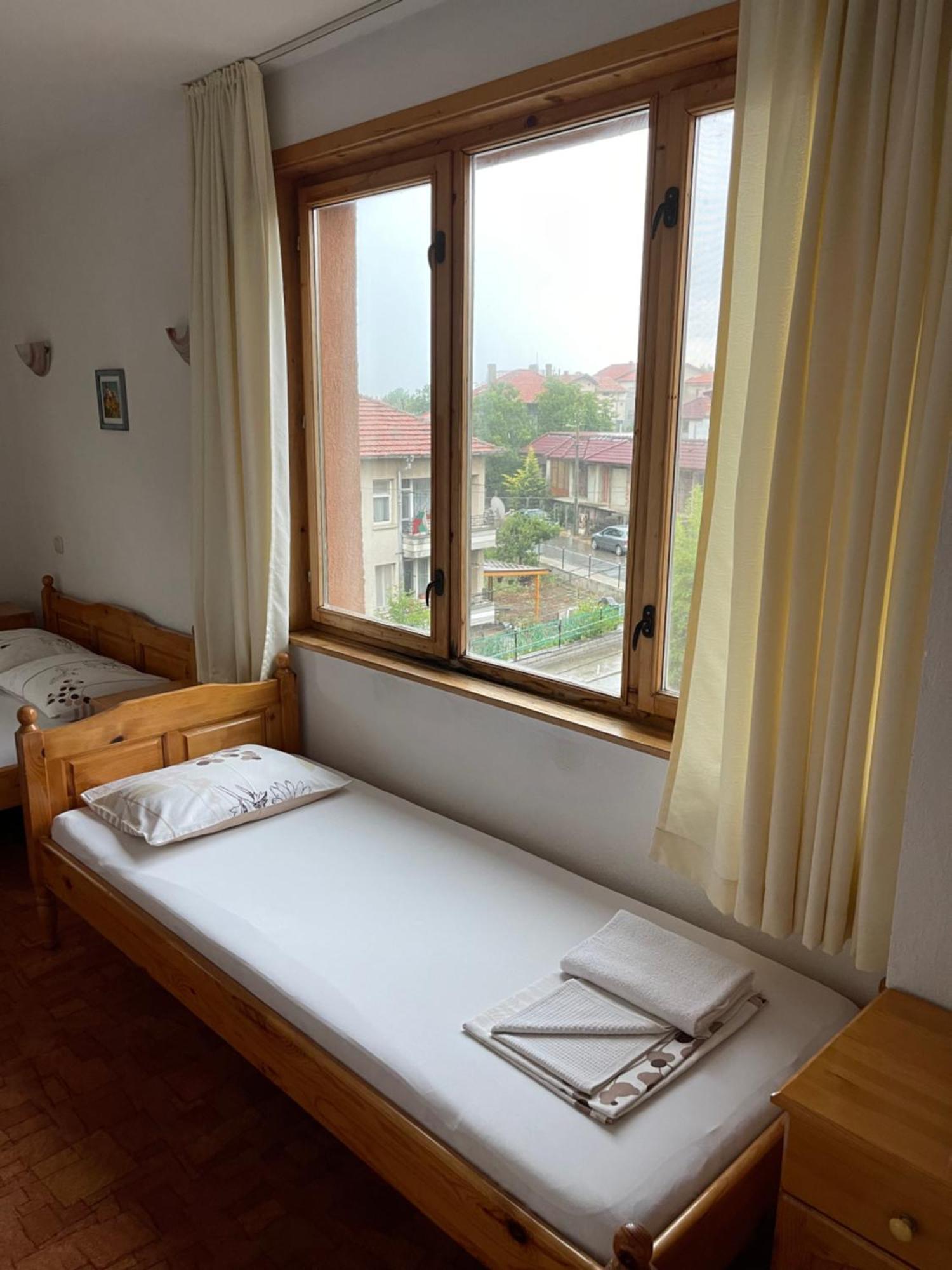 Chervenkov Guest House Черноморець Номер фото