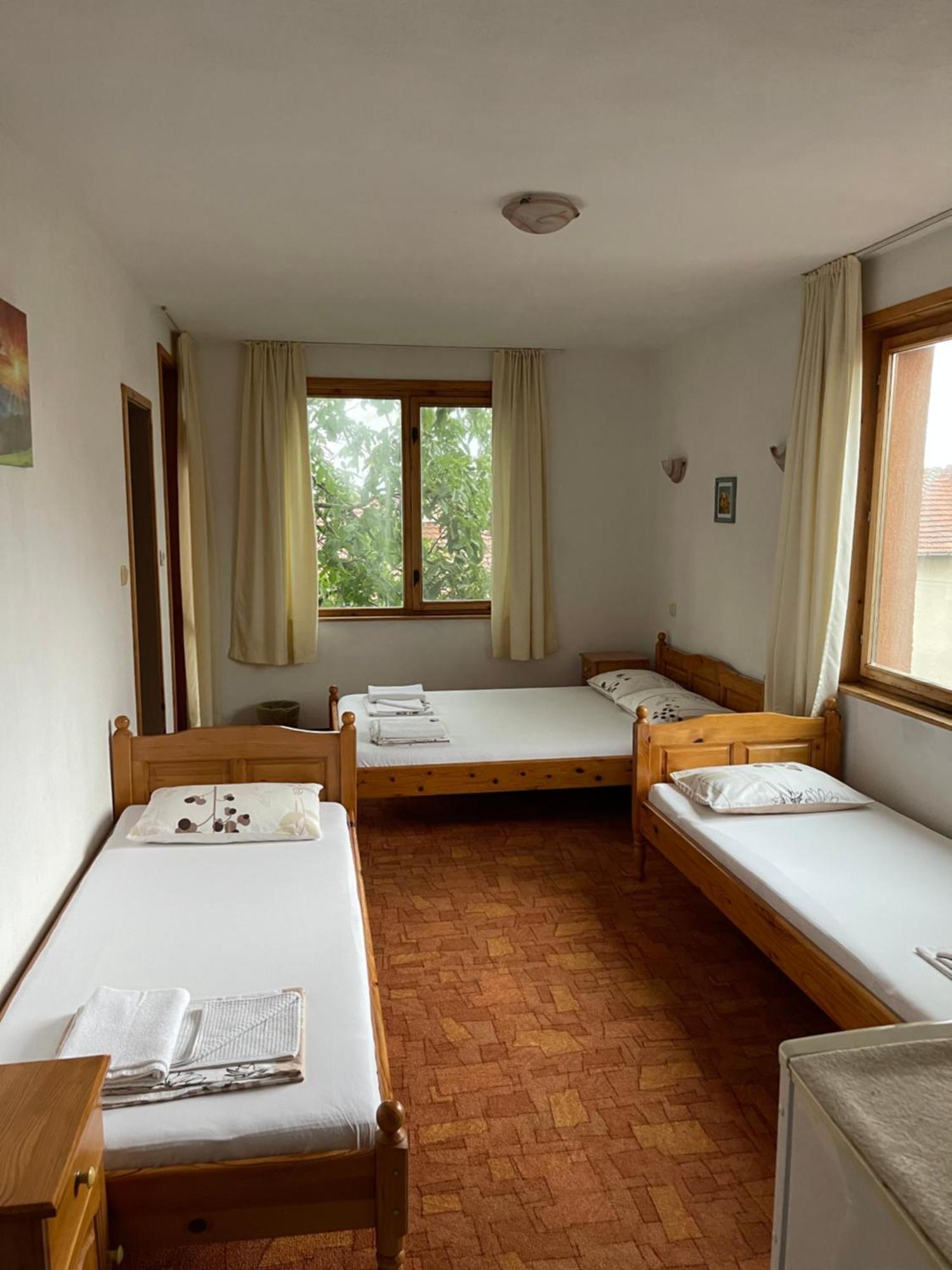 Chervenkov Guest House Черноморець Номер фото