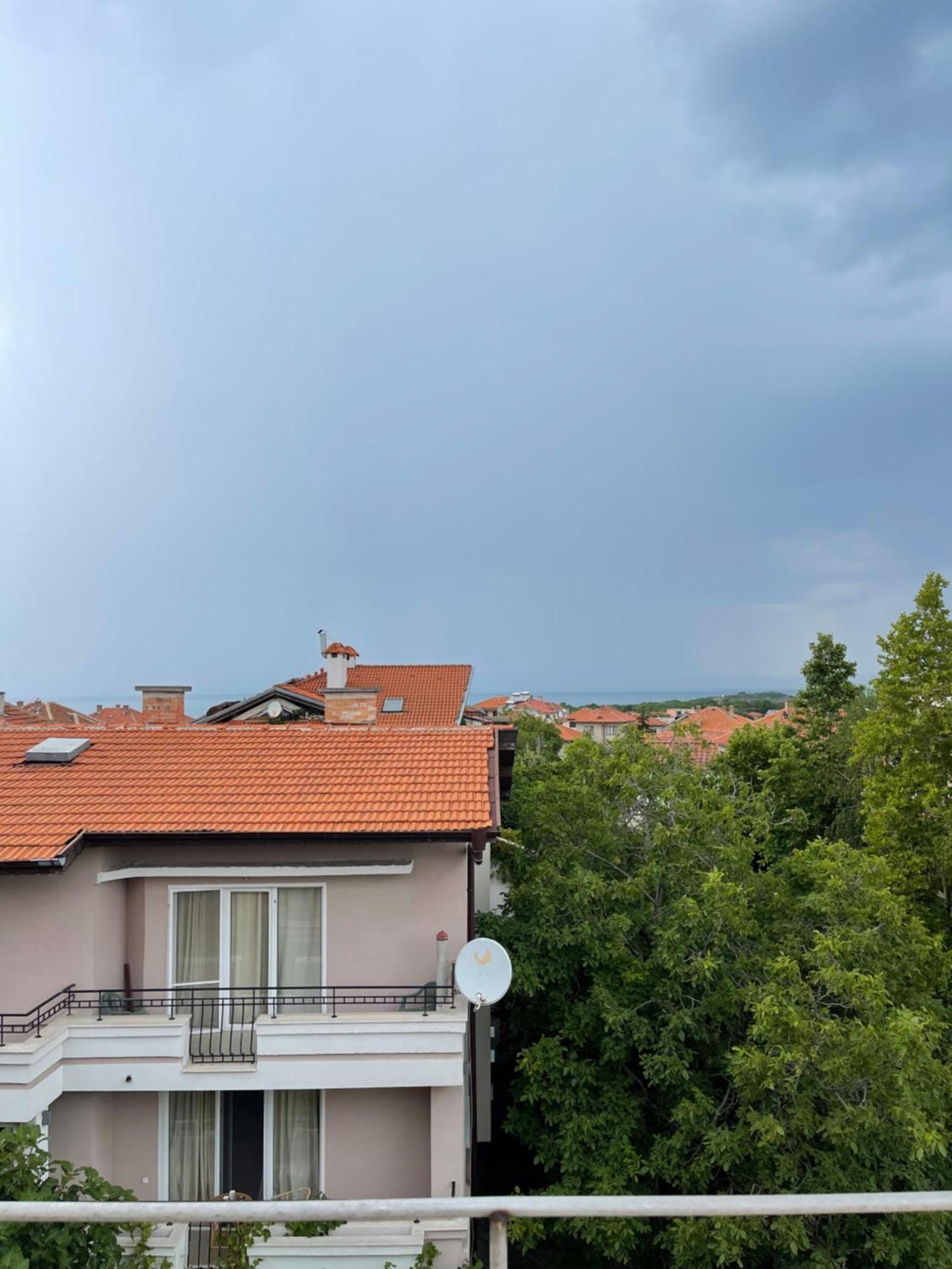 Chervenkov Guest House Черноморець Номер фото