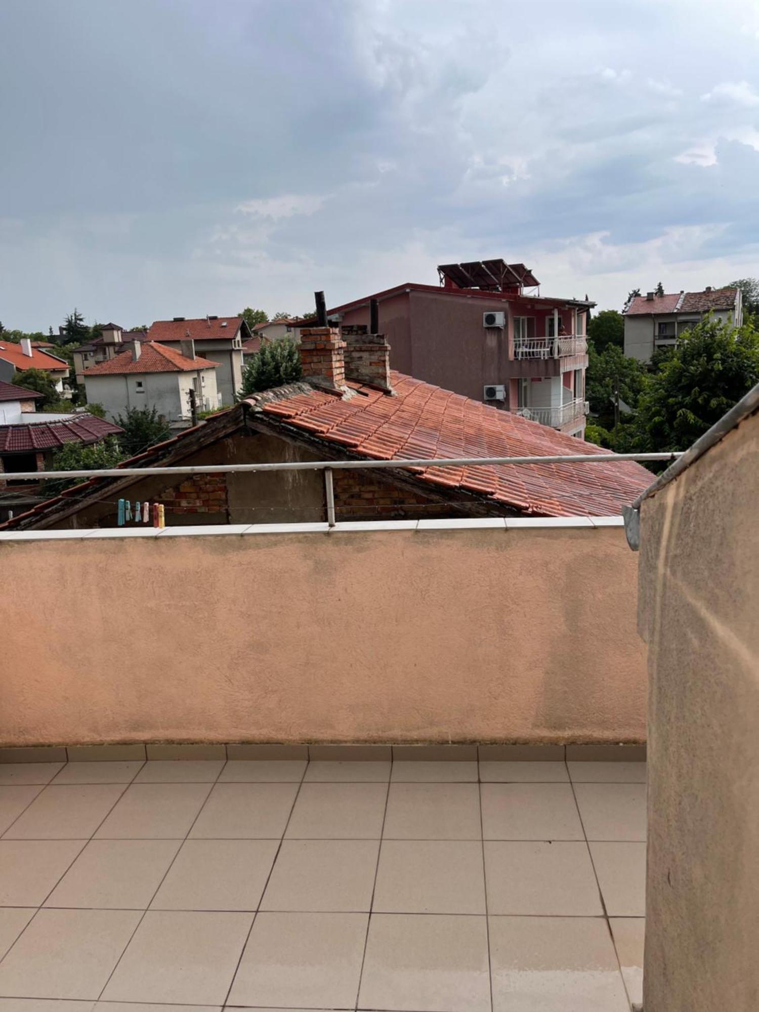 Chervenkov Guest House Черноморець Номер фото