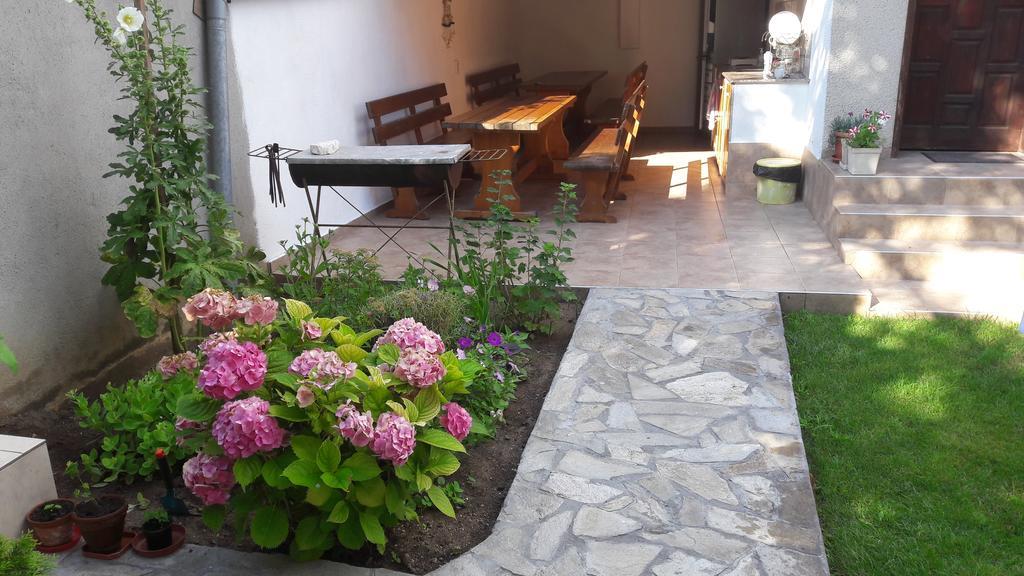 Chervenkov Guest House Черноморець Екстер'єр фото
