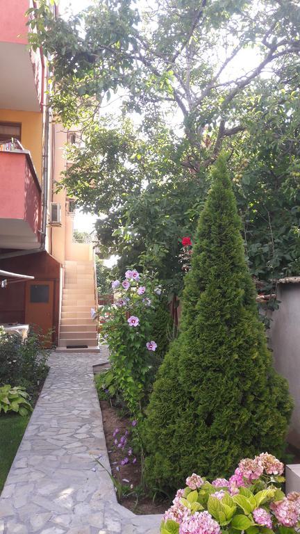 Chervenkov Guest House Черноморець Екстер'єр фото
